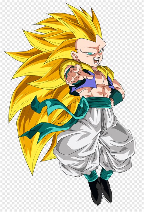 gotenks super|gotenks super saiyan 3.